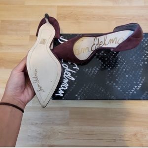 Sam Edelman Heels